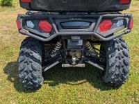 Hisun hisun tactic 750 limited, 2024