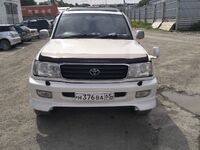 Toyota Land Cruiser, 1999