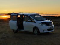 Nissan Serena, 2012
