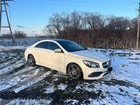 Mercedes-Benz CLA180, 2016