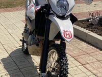 Husqvarna TE 630, 2012
