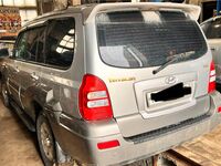 Hyundai Terracan, 2005