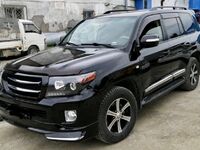 Toyota Land Cruiser, 2007