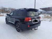 Toyota Land Cruiser, 2007