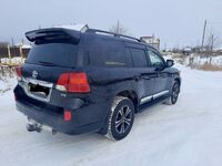 Toyota Land Cruiser, 2007