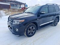 Toyota Land Cruiser, 2007