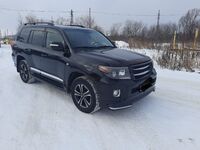 Toyota Land Cruiser, 2007