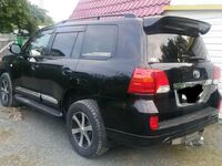 Toyota Land Cruiser, 2007