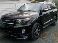 Toyota Land Cruiser, 2007