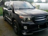 Toyota Land Cruiser, 2007