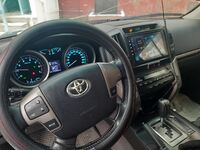 Toyota Land Cruiser, 2007