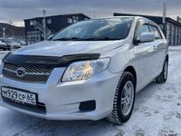 Toyota Corolla Fielder, 2008