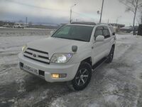 Toyota Hilux Surf, 2003