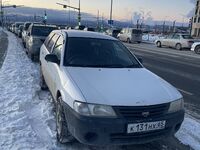 Nissan Ad Wagon, 2002