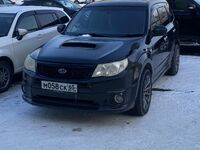 Subaru Forester, 2009