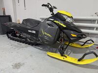 BRP Ski-Doo Summit X 163 800R E-Tec, 2014