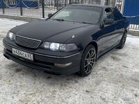 Toyota Mark II, 2000