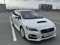 Subaru Levorg, 2017
