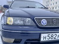 Toyota Mark II, 1996