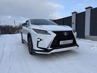 Lexus RX 200t, 2016