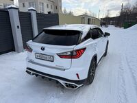 Lexus RX 200t, 2016