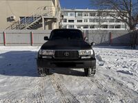 Toyota Land Cruiser, 1997