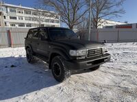 Toyota Land Cruiser, 1997