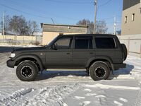 Toyota Land Cruiser, 1997