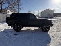 Toyota Land Cruiser, 1997