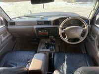 Toyota Land Cruiser, 1997