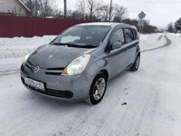 Nissan Note, 2007