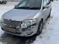 Toyota Corolla Fielder, 2004