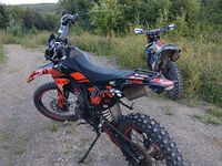 Regulmoto ZR, 2024