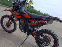 Regulmoto ZR, 2024