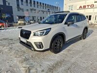 Subaru Forester, 2021