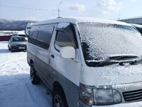 Toyota Hiace, 1997