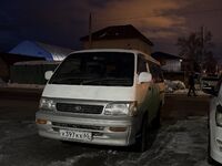 Toyota Hiace, 1997