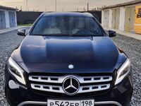 Mercedes-Benz GLA, 2018