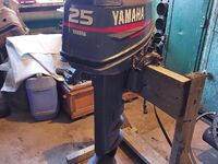 Yamaha 25N, 1998