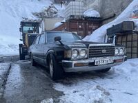 Toyota Crown, 1984