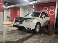 Subaru Forester, 2013
