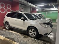 Subaru Forester, 2013