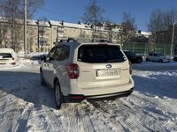 Subaru Forester, 2013