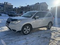Subaru Forester, 2013