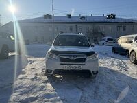 Subaru Forester, 2013