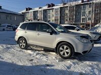 Subaru Forester, 2013
