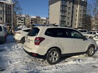 Subaru Forester, 2013