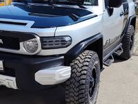 Toyota FJ Cruiser, 2007