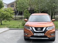 Nissan X-Trail, 2018