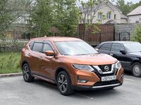 Nissan X-Trail, 2018